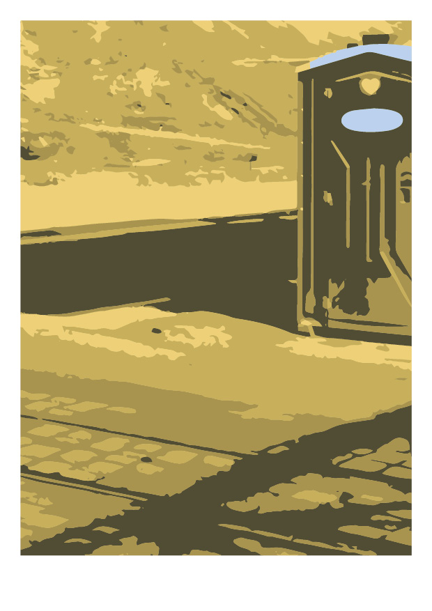 zurück auf Los – Motiv 2